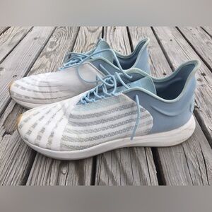 Saysh Sneakers white blue size 9 women’s